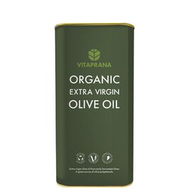 Organic Extra Virgin Olive Oil 1 liter  Organic Extra Virgin Olive Oil 1 liter