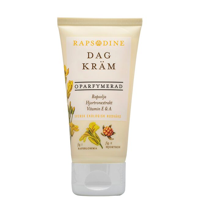 Dagkräm Oparfymerad 50 ml Dagkrem Uparfymert 50 ml