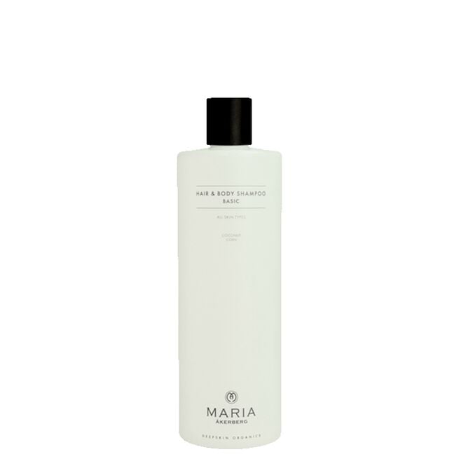 Schampo Hair & Body Basic 500 ml Hair & Body Shampoo Basic, 500 ml