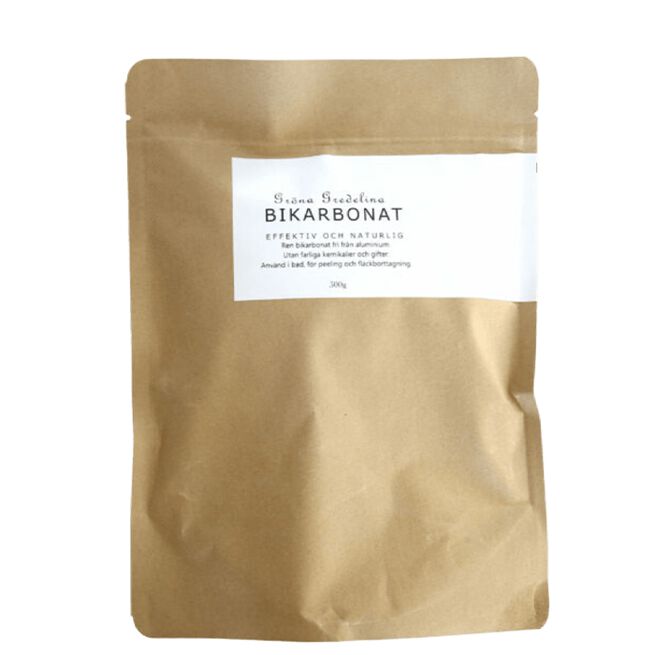 Bikarbonat Naturell Storpack 500 g Bikarbonat Naturell Storpack 500 g