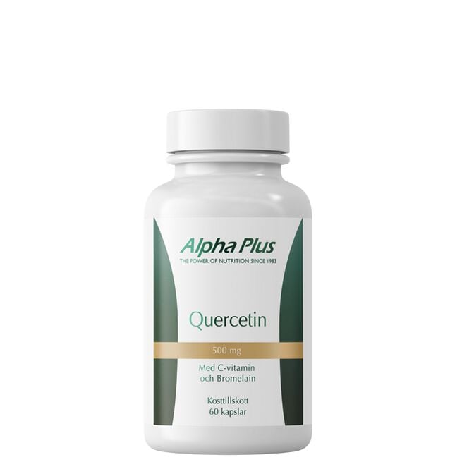 Quercetin 60 kapslar Quercetin 60 kapsler
