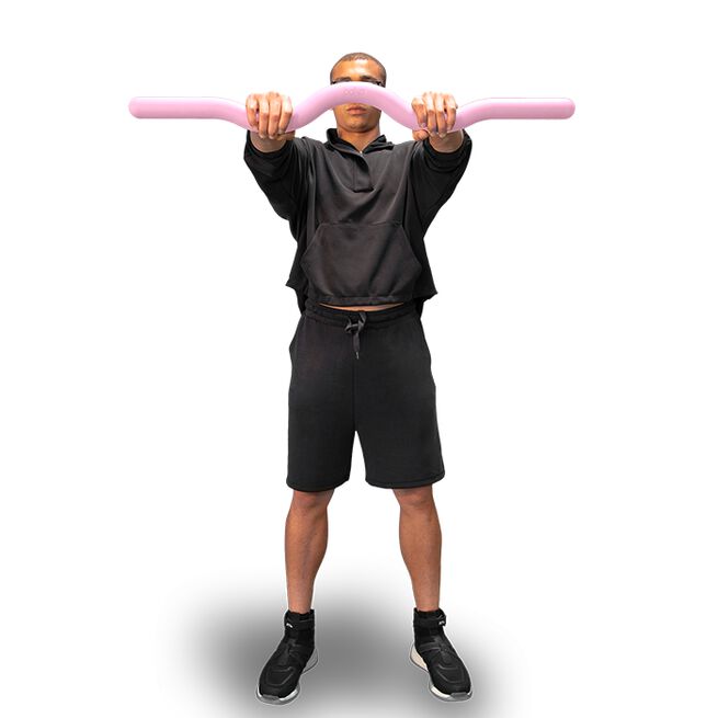 Bala Beam 7kg, Blush  Beam Vektstang 7 kg Rosa