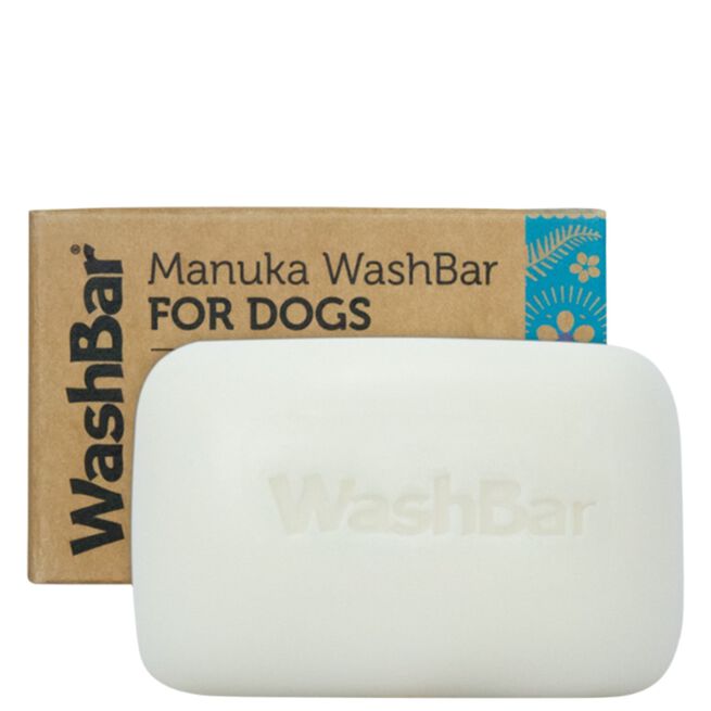 Washbar Tvål Manuka 80 g