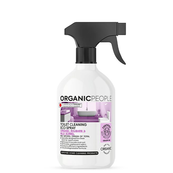 Rengöringsspray Toalett 500 ml Rengjøringsspray Toalett 500 ml