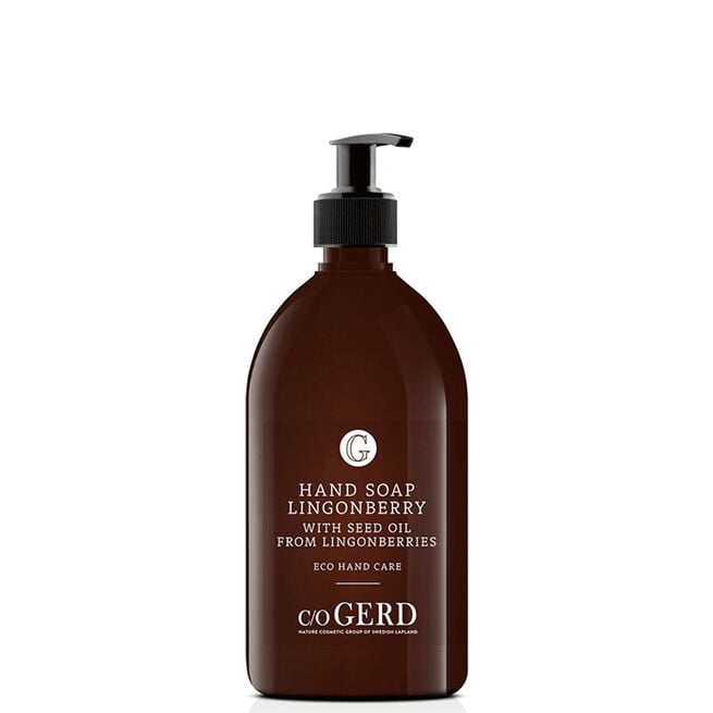 Hand Soap Lingonberry, 500 ml Hand Soap Lingonberry, 500 ml