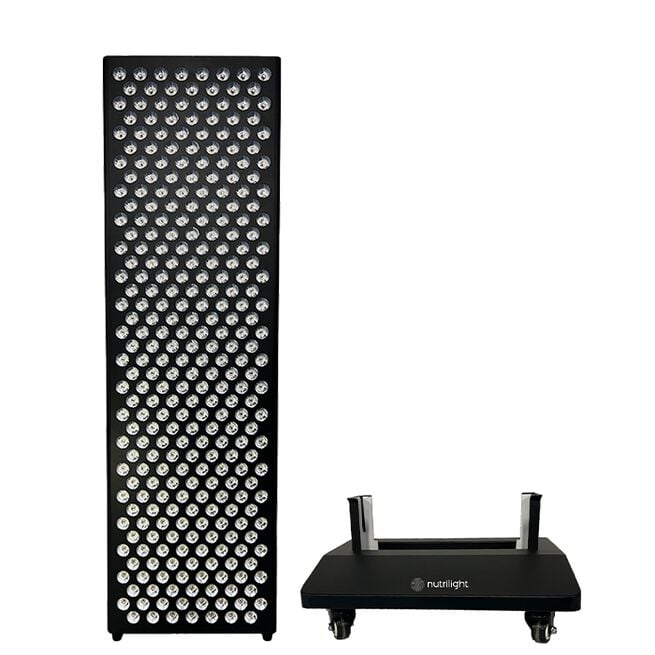 The Campfire Infrared Lamp Large + Floorstand The Campfire - Infrarød Lampa Large + Gulvstativ