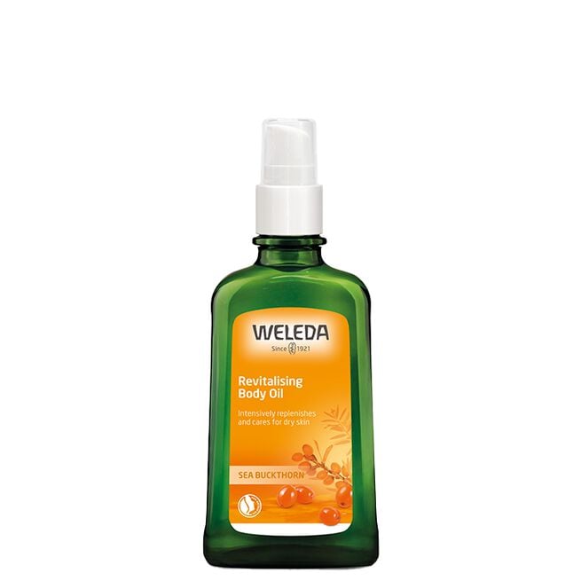 Sea Buckthorn Body Oil, 100 ml Sea Buckthorn Kroppsolje 100 ml