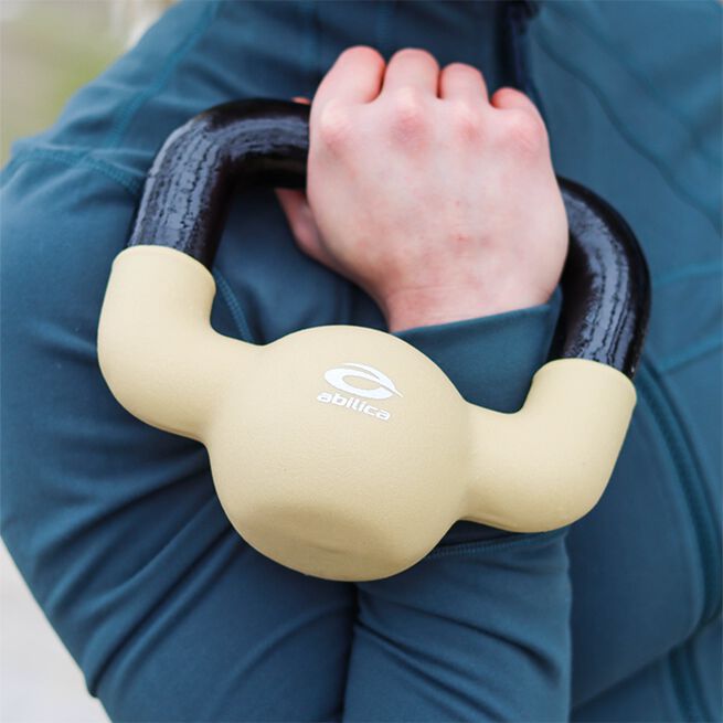 Abilica KettleBell Covered 4 kg Kettlebell med beskyttelse