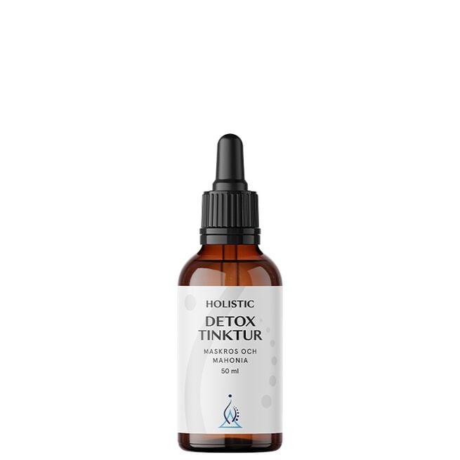 Holistic Detox Tinktur 50 ml Detox Tinktur 50 ml