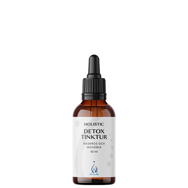 Holistic Detox Tinktur 50 ml