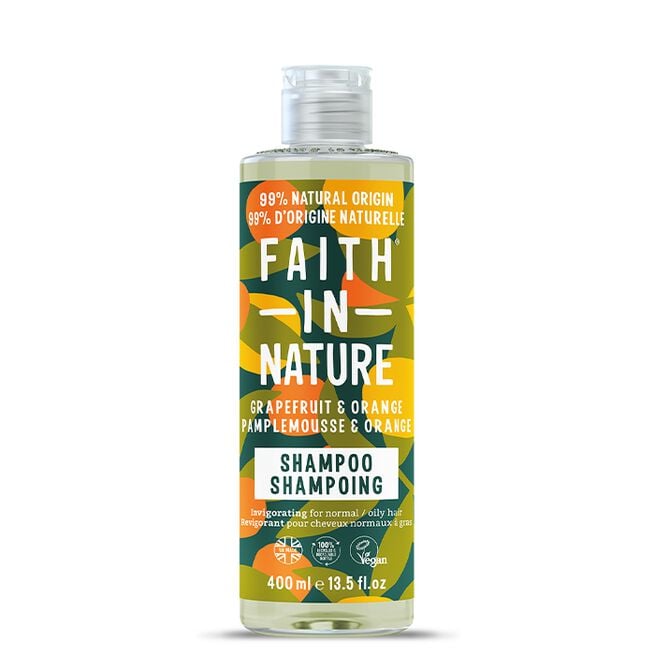 Grapefruit & Orange Schampo 400 ml Grapefruit & Orange Sjampo 400 ml