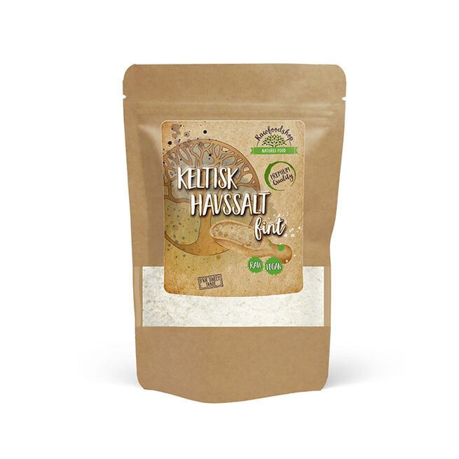 Celtic Havssalt Fint 500 g Celtic Havssalt Fint 500 g