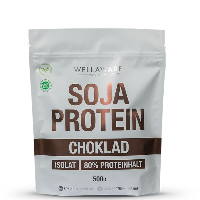 Sojaprotein Isolat Choklad 500 g Sojaproteinisolat Sjokolade 500 g