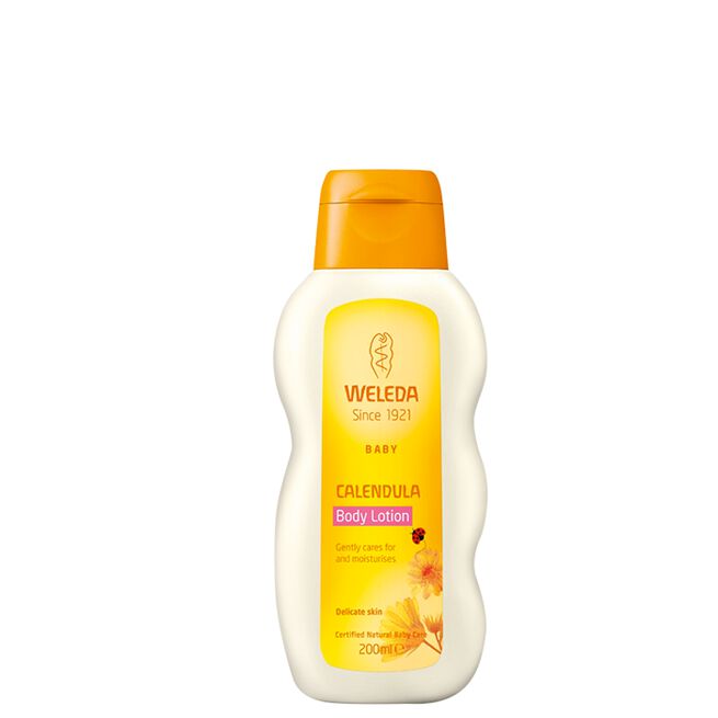 Calendula Body Lotion Weleda Calendula Kroppkrem 200 ml