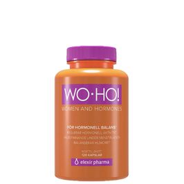 WO-HO! 120 kapslar  Wo-Ho! 120 kapsler