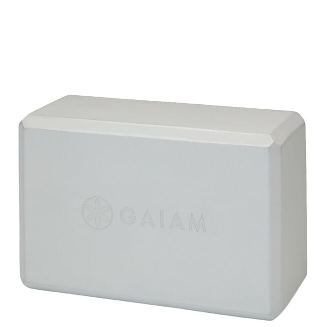 Gaiam Sustained Grey Block Gaiam Sustained Grey Block