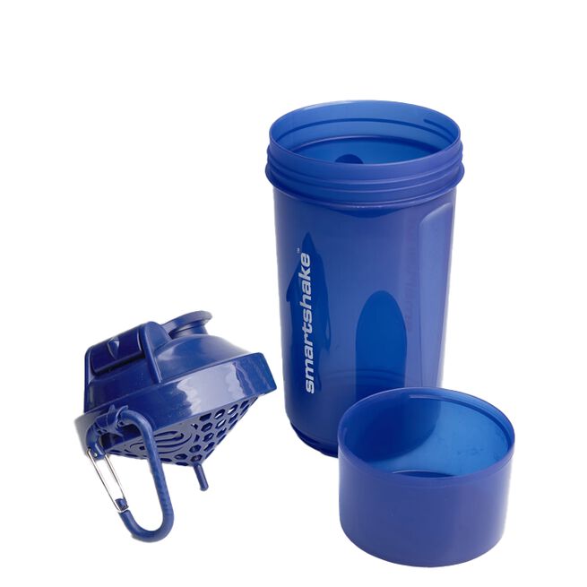 SmartShake Original2Go One 800ml, Navy Blue (New)  Smartshake Original2Go One 800 ml