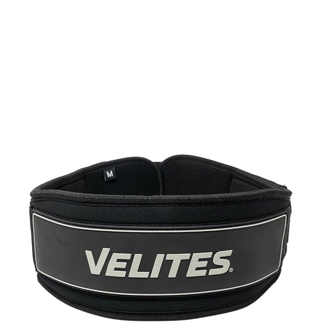 Velites - Lifting belt Black, L Velites Lifting Belt Black