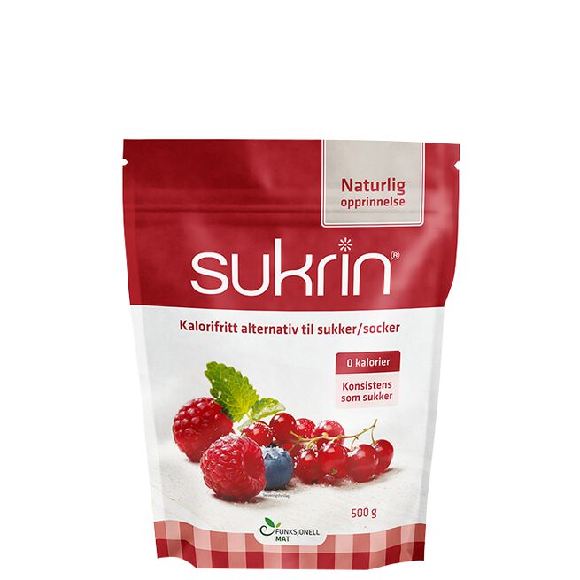 Sukrin 500 g  Sukrin Søtningsmiddel 500 g