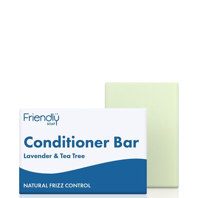 Friendly Soap Balsamtvål Lavender & Tea Tree 90 g