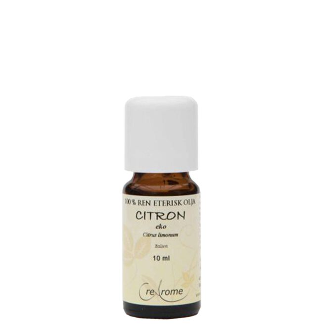 Eterisk Olja Citron Eko 10 ml Citron Eko, 10 ml