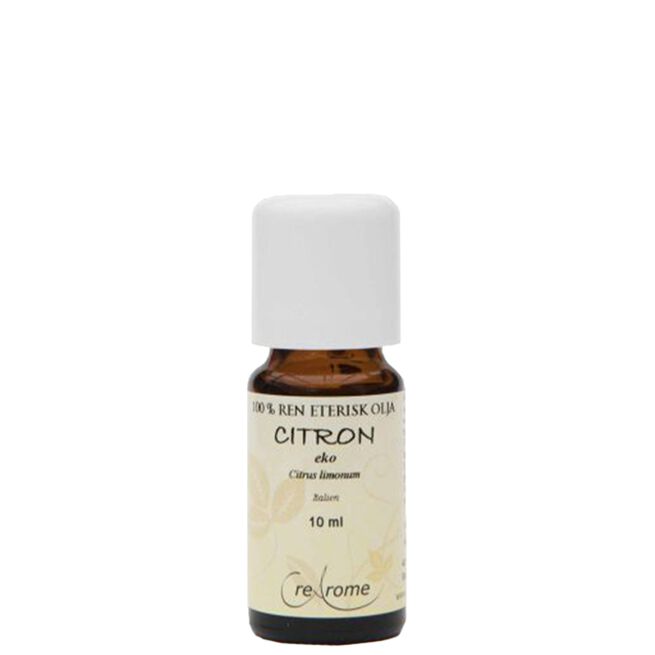 Eterisk Olja Citron Eko 10 ml 