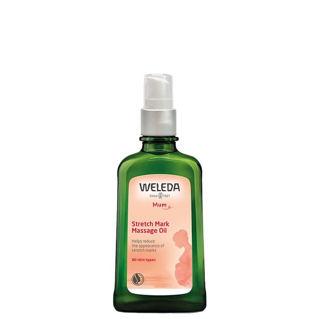 Stretch Mark Massage Oil, 100 ml Graviditetsolje 100 ml