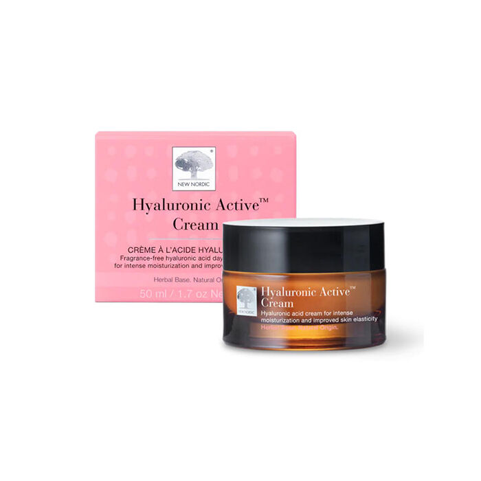 Hyaluronic Active Cream 50 ml