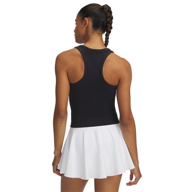 Motion High Neck Tank, Black, L Motion High Neck Tanktop Sort