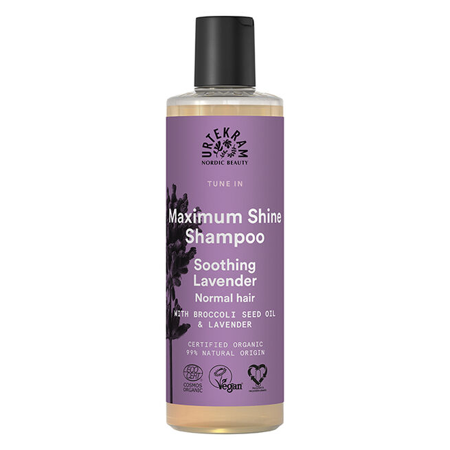 Soothing Lavender Schampo 250 ml Tune in Soothing Lavender Shampoo, 250 ml