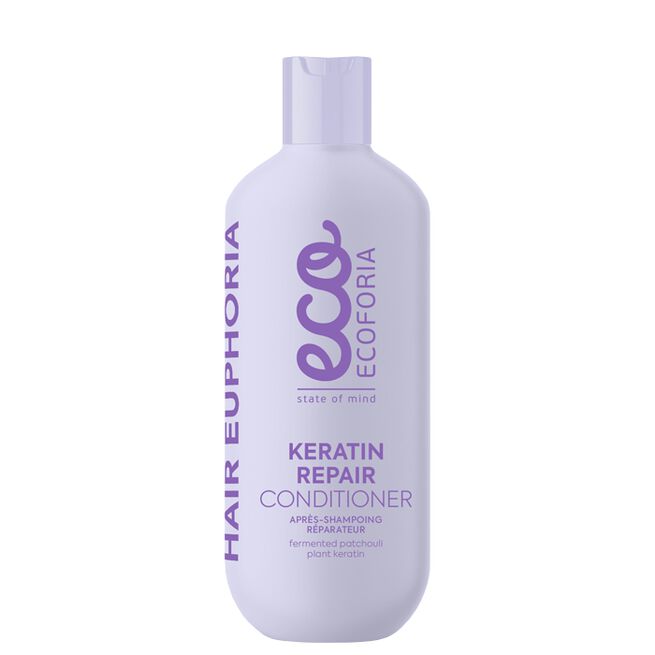 Ecoforia Balsam Keratin 400 ml Balsam Keratin 400 ml