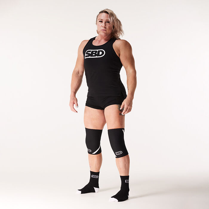 Momentum Weightlifting Knee Sleeves