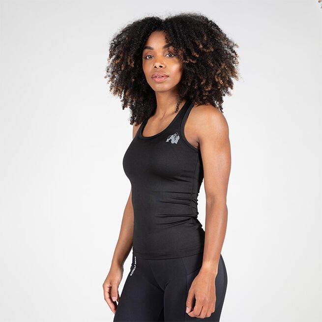 Indianapolis Tank Top, Black, XS  Indianapolis Tank Top, Black