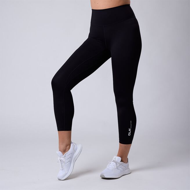 Fuse V-shape 7/8 tights, Black, L  Fuse V-shape 7/8 tights Svart