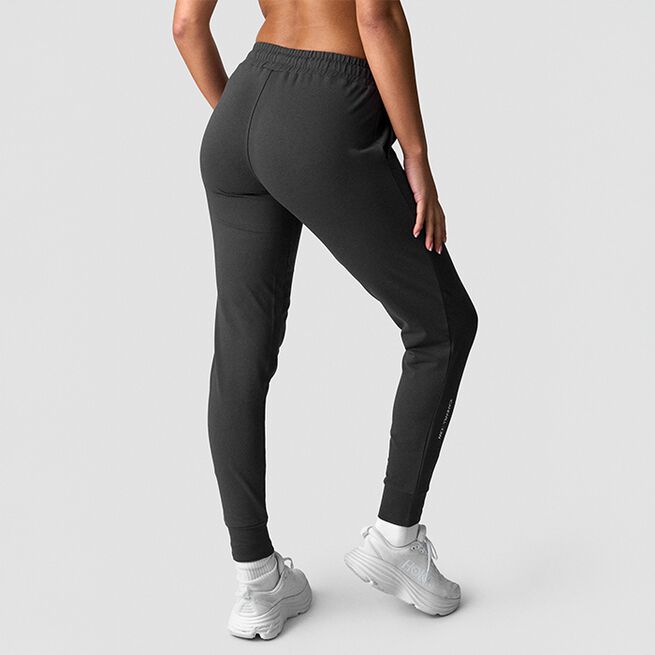 Activity Pants, Dark Grey, L  Bukser Grå
