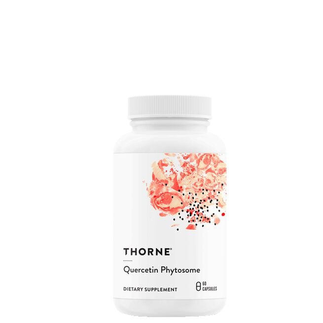 Quercetin Phytosome, 60 kapslar Thorne Quercetin Phytosome, 60 kapsler