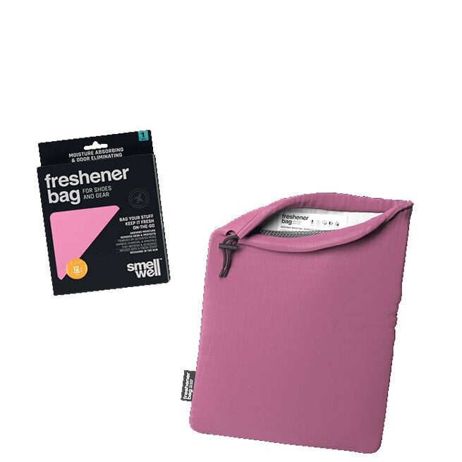 SmellWell - Freshbag , Pink 