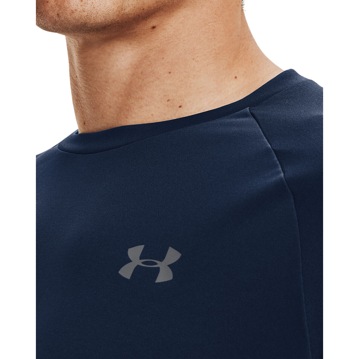 UA Tech SS Tee, Academy