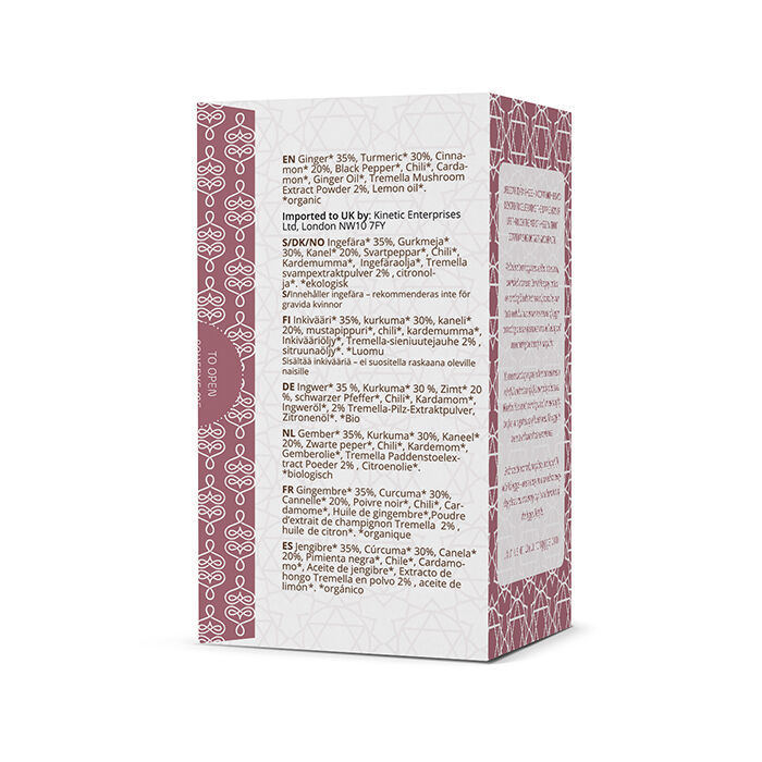 Urtete Spice It Up med Tremella ekstrakt 16 poser &Oslash;KO