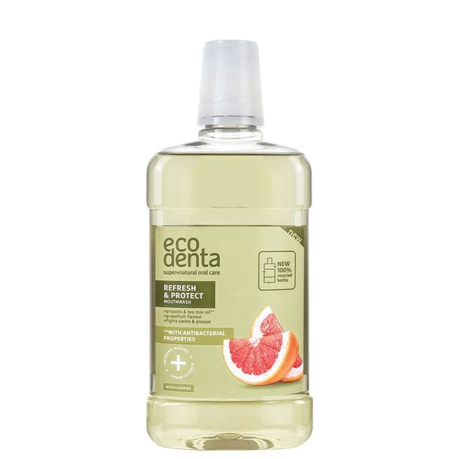 Refreshing & Protecting Munskölj 500 ml  Refreshing & Protecting munnskyll 500 ml