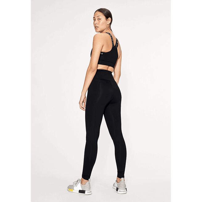 Shape High Waist Tights, Black, S  Shape High Waist Tights, Black