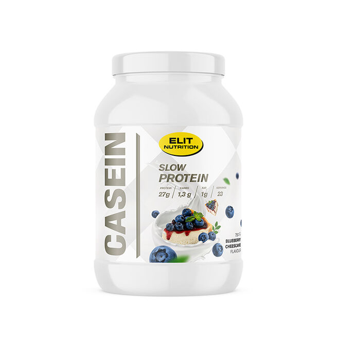 ELIT CASEIN 750 g Blueberry Cheesecake ELIT Kasein Protein 750 g Blueberry Cheesecake