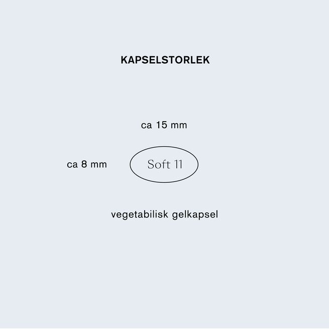 Femme Omega-7 havtornsolja 90 vegetabiliska kapslar  Femme Omega-7 Havtornolje 90 vegetabilske kapsler