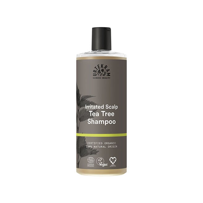 Schampo Tea Tree För Irriterad Hårbotten 500 ml Schampo Tea Tree For Irritert Hodebunn 500 ml
