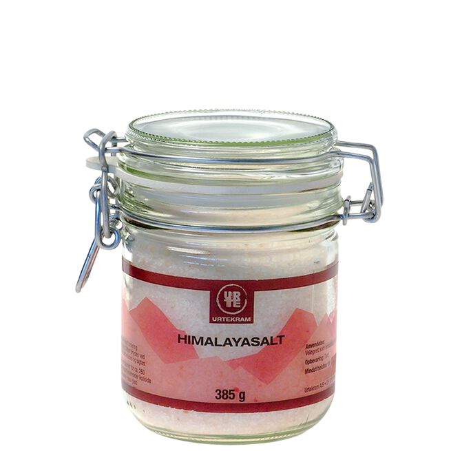 Himalayasalt Urtekram Salt Himalaya 385 g Himalaya