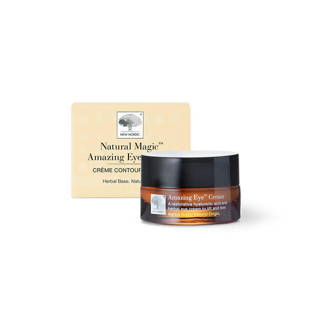 Natural Magic Amazing Eye Cream 15 ml Natural Magic Amazing Eye Cream 15 ml