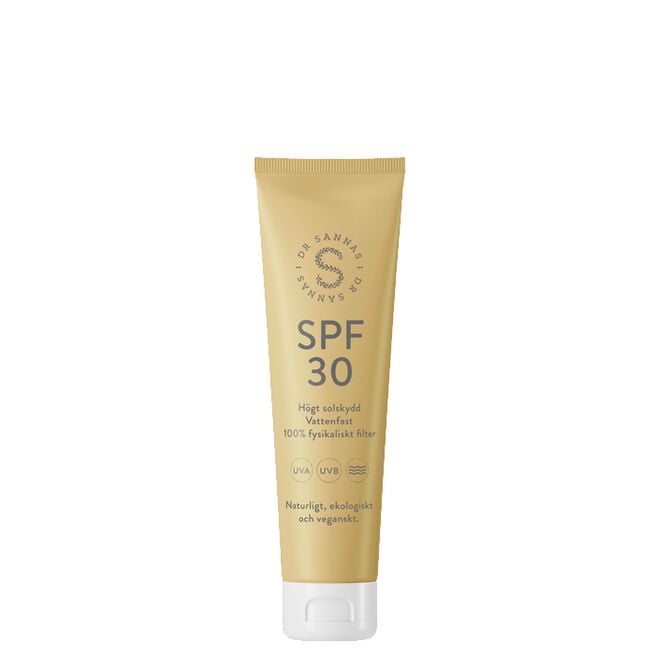 Solkrem SPF 30, 100 ml 