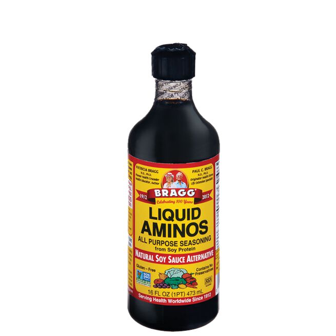 Liquid Aminos, 473 ml 