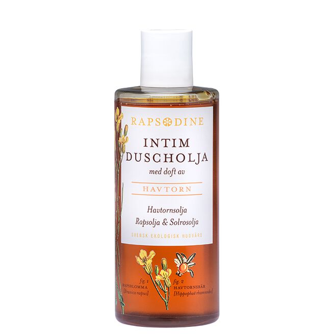 Rapsodine Intim Duscholja 250 ml 