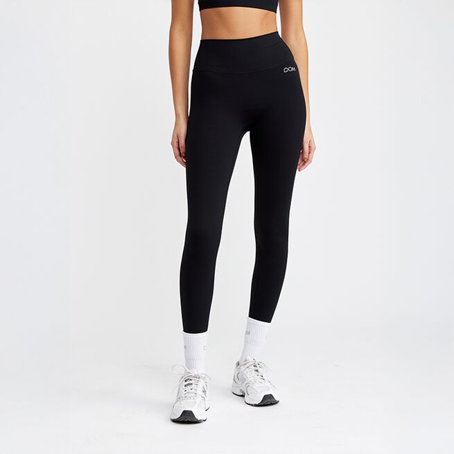 Ultimate Tights, Black, S Ultimate Treningstights Svart